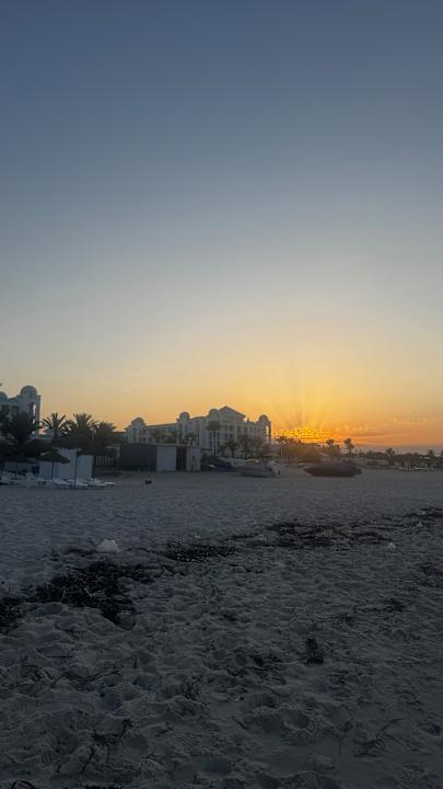 Strand El Mouradi Club Kantaoui