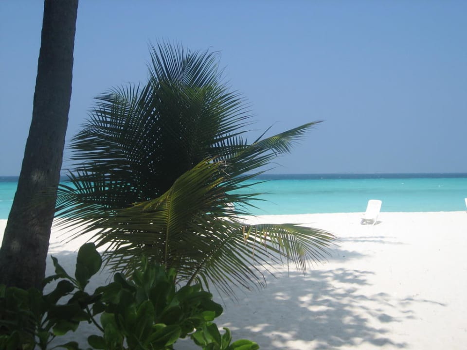 Ganz für mich allein Kuramathi Maldives