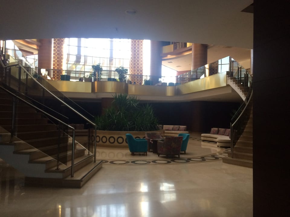 Lobby Sunmelia Beach Resort