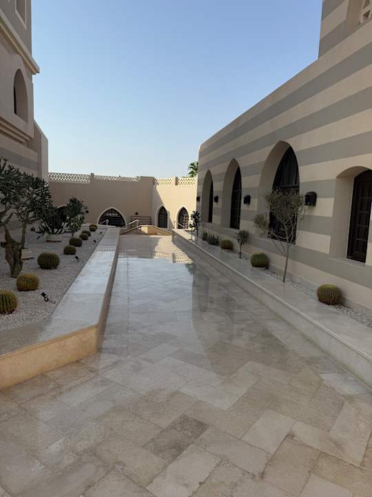 Außenansicht Iberotel Makadi Beach