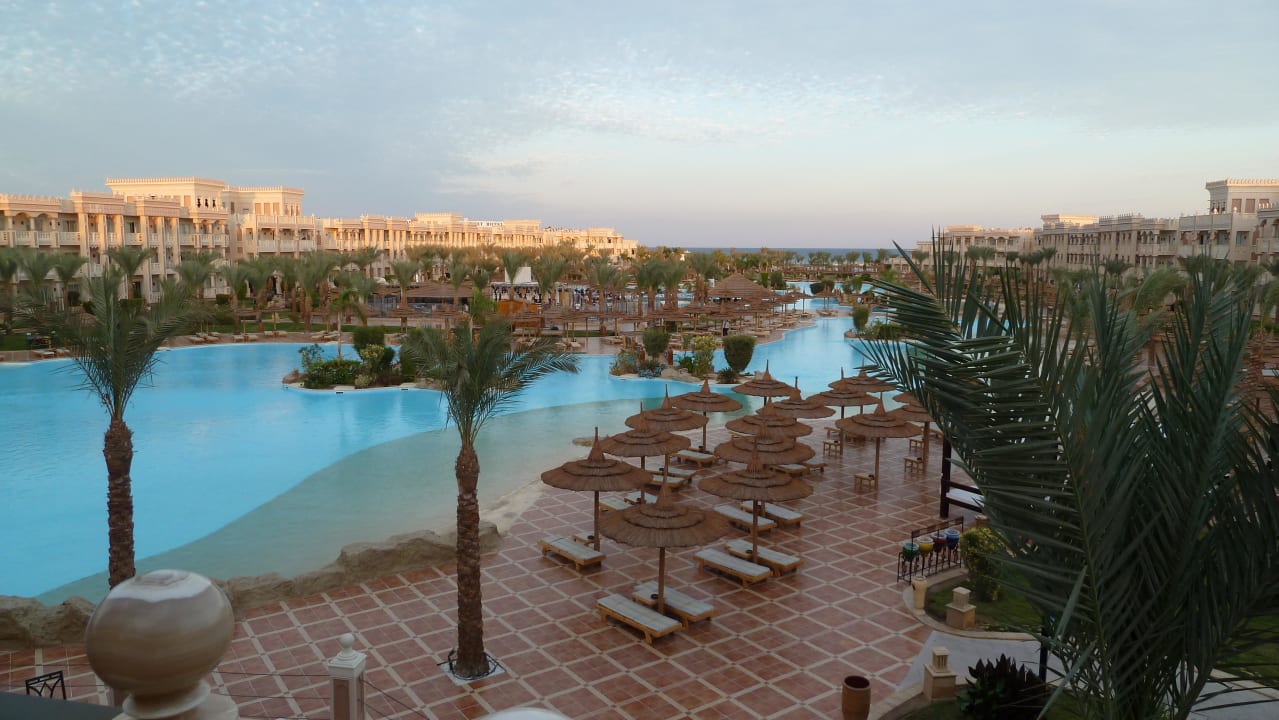Pool Pickalbatros Palace Resort