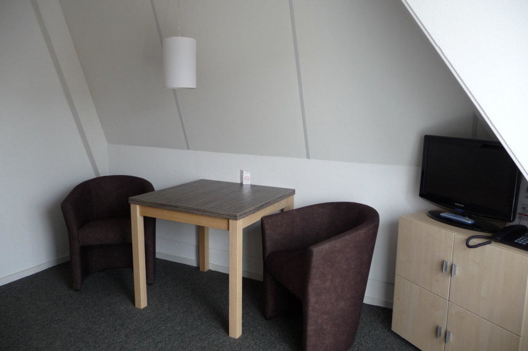 Zimmer 17 Hotel Noordzee