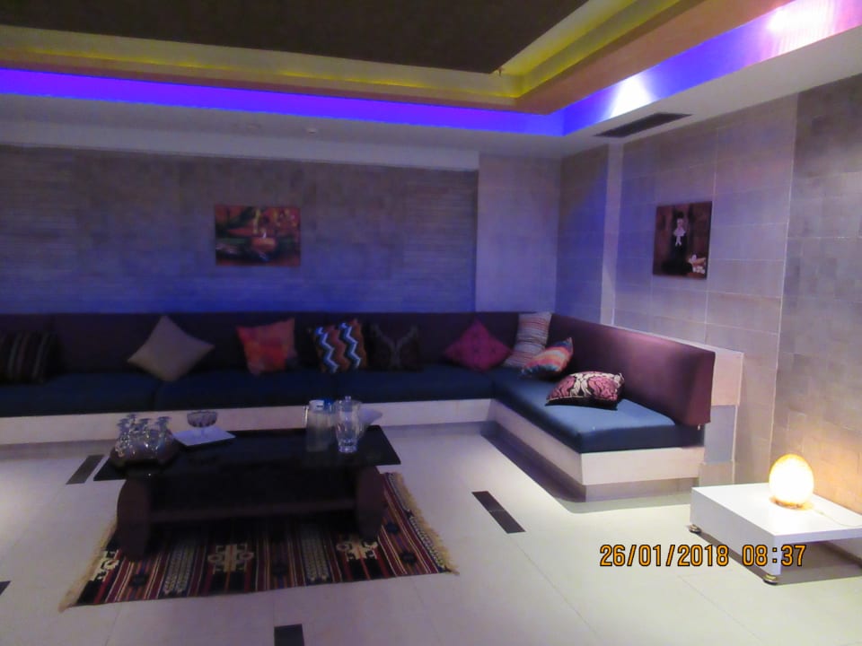Spabereich Pickalbatros White Beach Resort - Hurghada