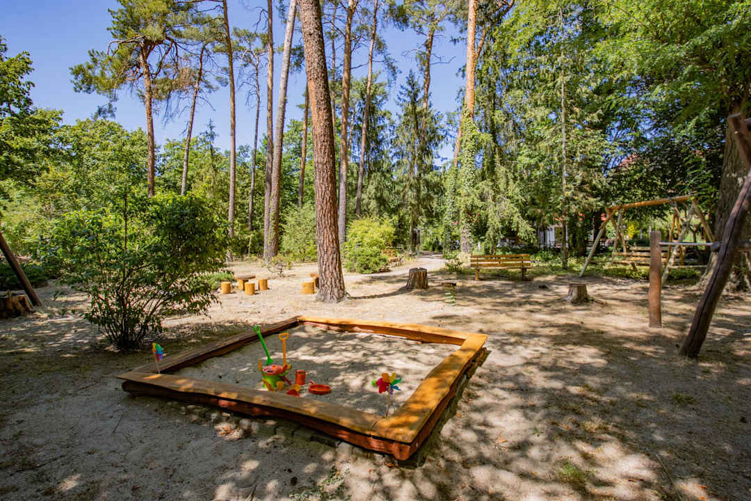 Gartenanlage Ferien Hotel Cottbus