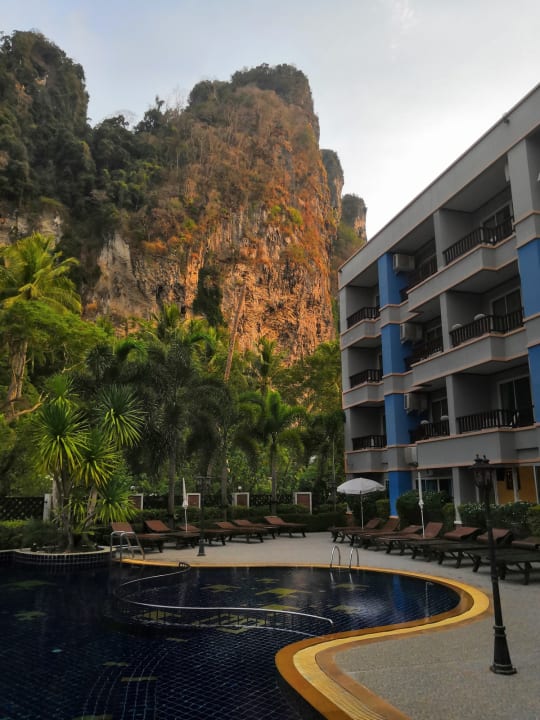 Pool Aonang Silver Orchid Resort