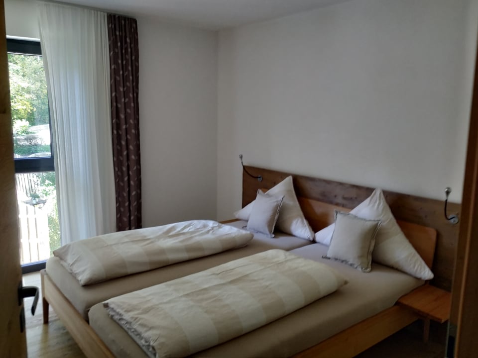 Zimmer INVITA® Natur-Chalets