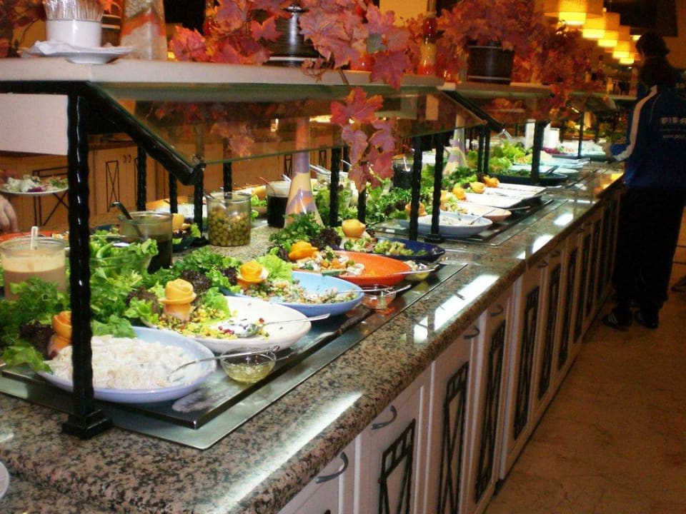 Abendbuffet Kaya Belek Hotel