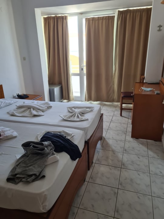 Zimmer Hotel Kathrin Beach