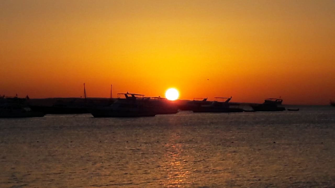 Strand The Grand Hotel Hurghada