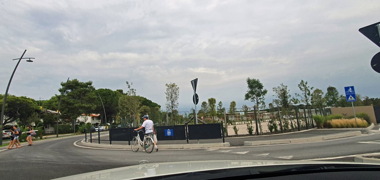 Sonstiges Lino delle Fate - Eco Village Resort