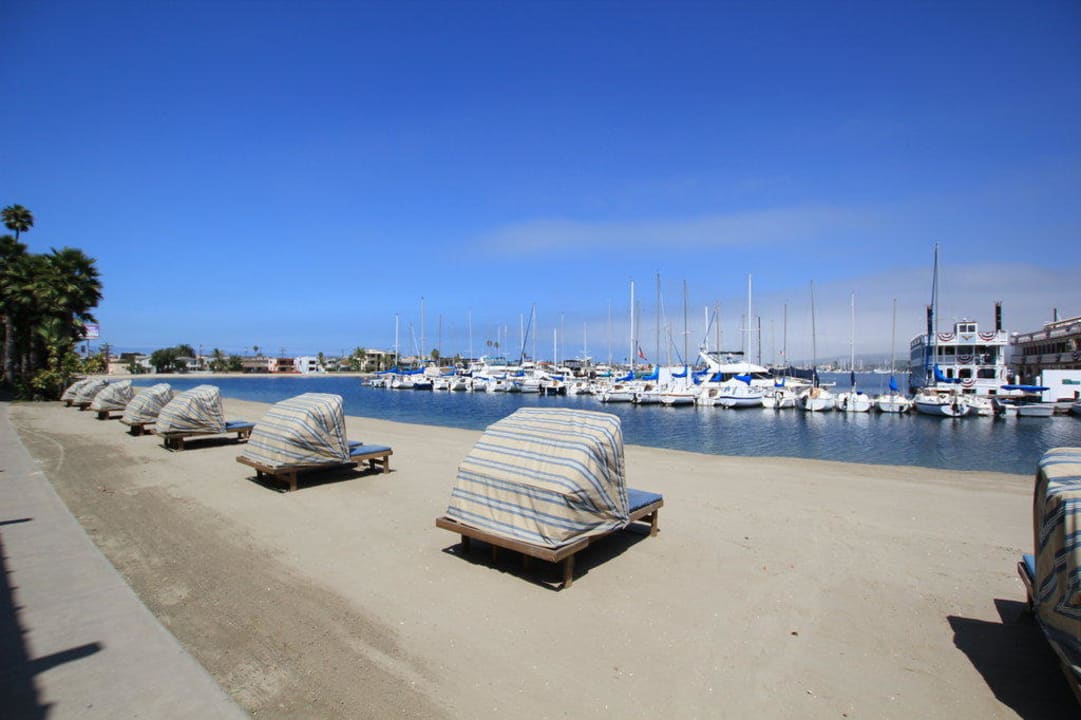 Feiner Sandstrand Bahia Resort Hotel