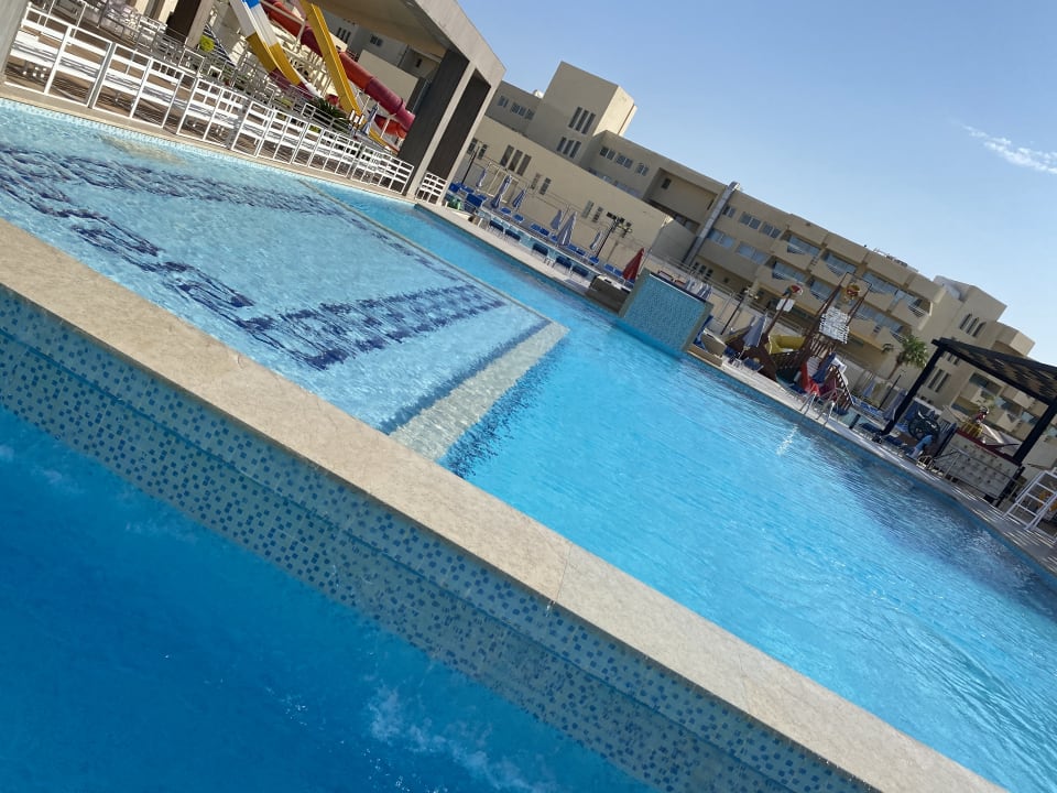 Pool Amarina Abu Soma Resort & Aquapark