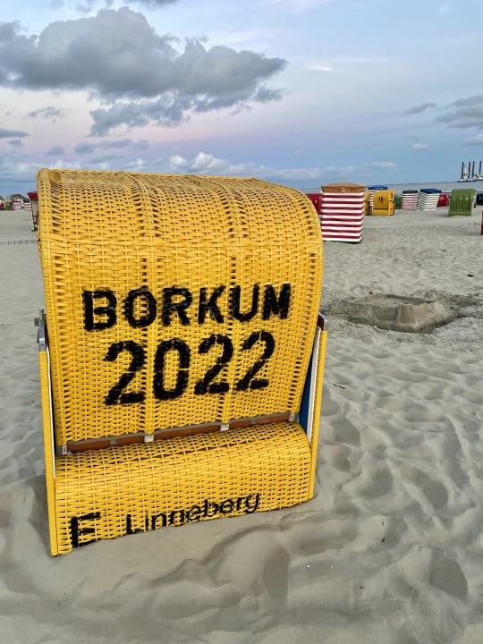 Strand arthotel bakker