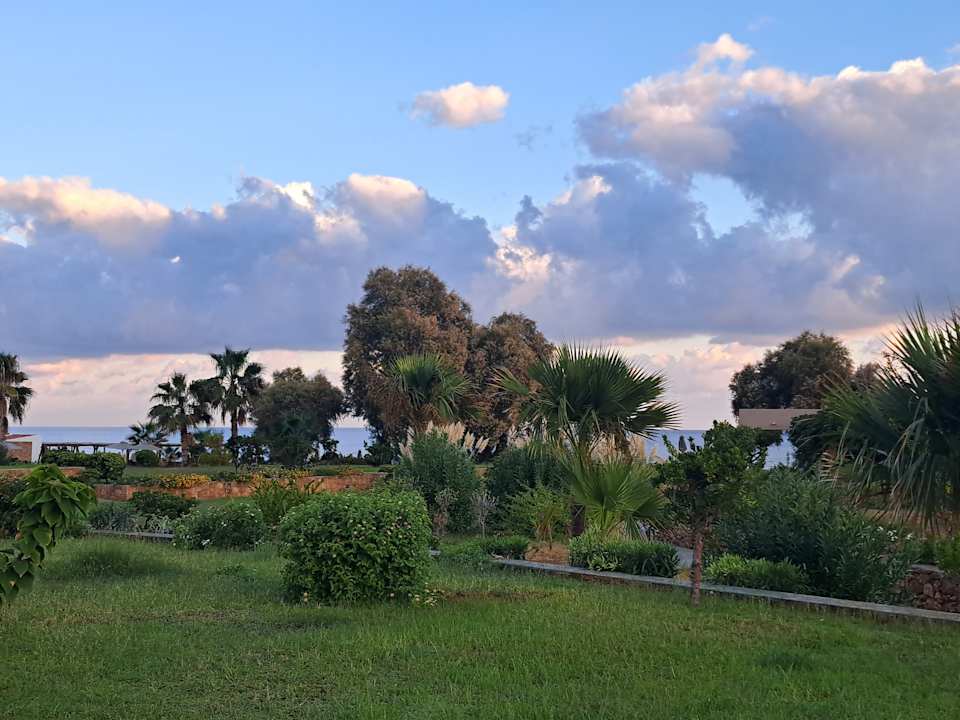 Außenansicht Kernos Beach Hotel & Bungalows