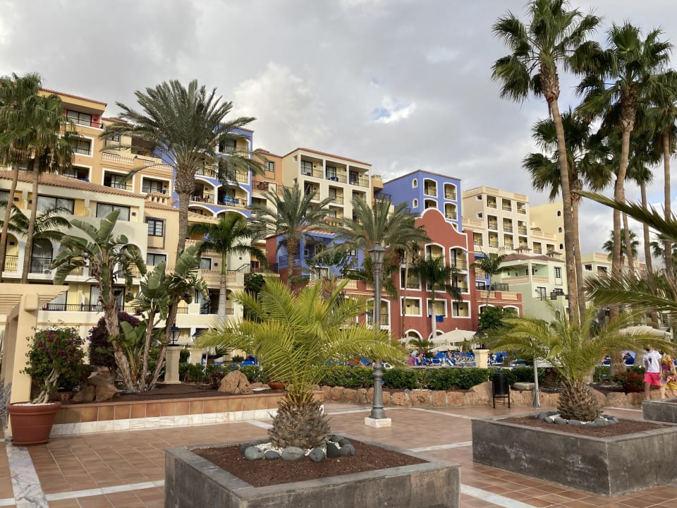 Außenansicht Bahia Principe Sunlight Costa Adeje