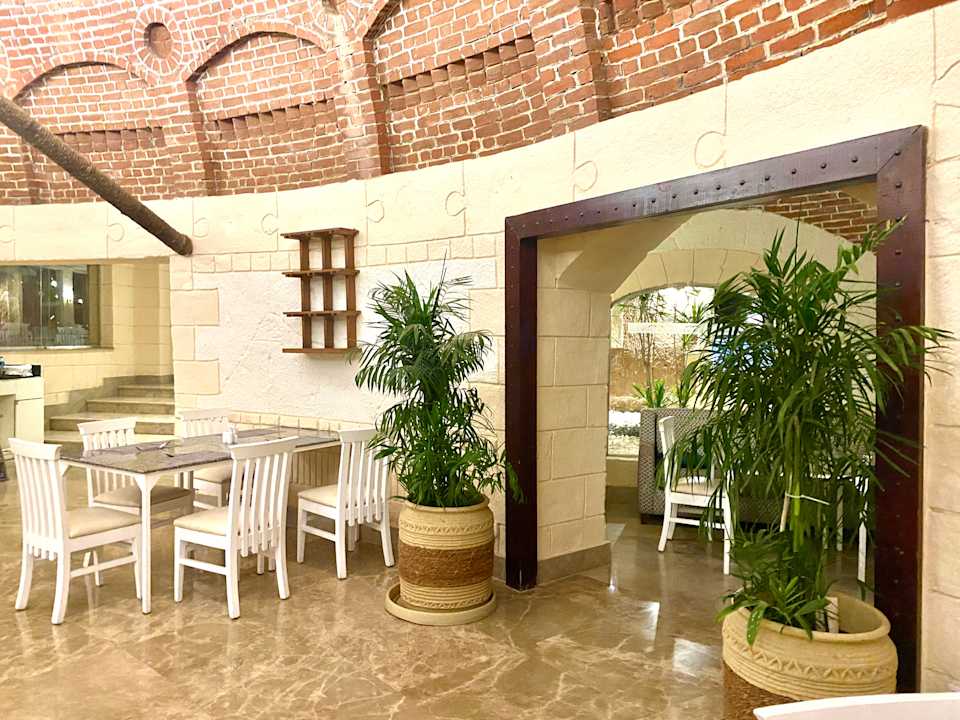 Gastro Pickalbatros Villaggio Resort - Portofino