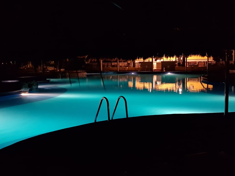 Pool Hotel Riu Tequila