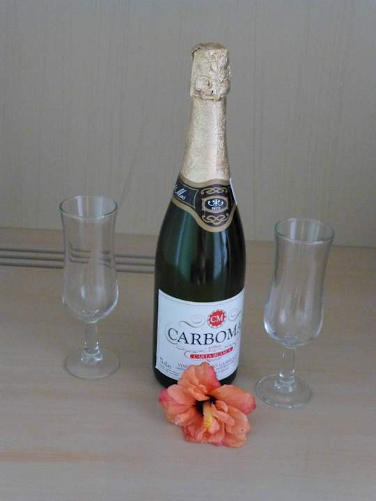 Kleine Entschuldigung des Hotels SBH Hotel Taro Beach