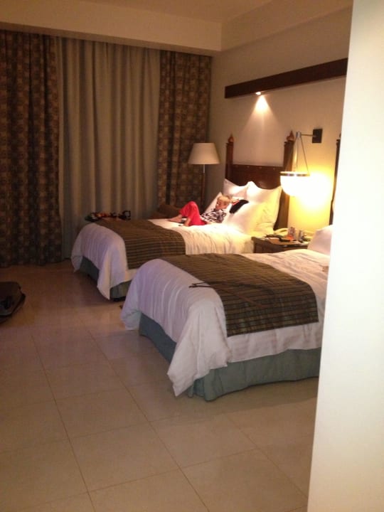 Zimmer Wyndham Garden Salalah Mirbat