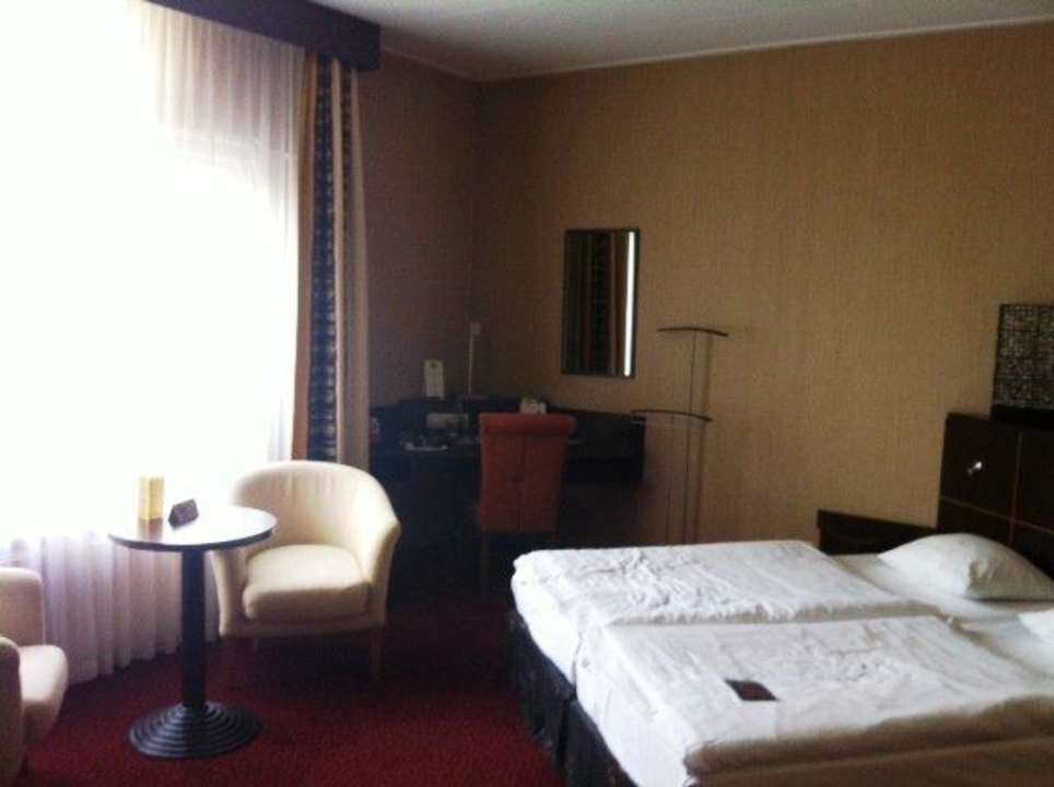 Doppelzimmer Hotel Ravel Hilversum