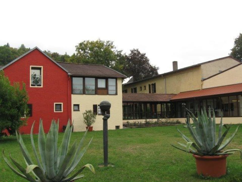 Hotel Stadthof Gästehaus Stadthof Treuchtlingen
