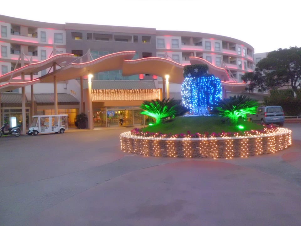  Mein Urlaub im Dezember 2014 im Sueno Sueno Hotels Beach Side
