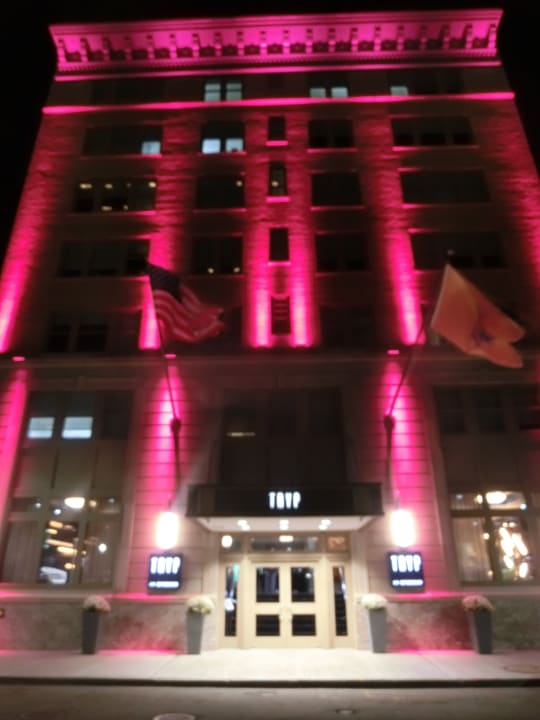 Außenansicht TRYP by Wyndham Newark Downtown