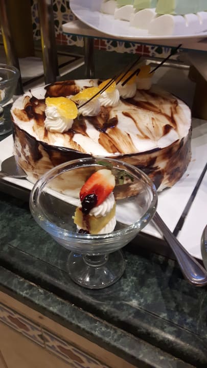 Gastro SUNRISE Garden Beach Resort