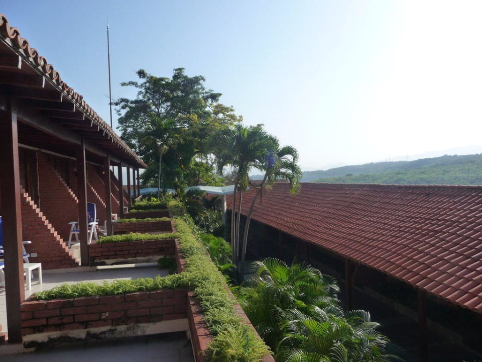 Nette Balkone Hotel Versalles