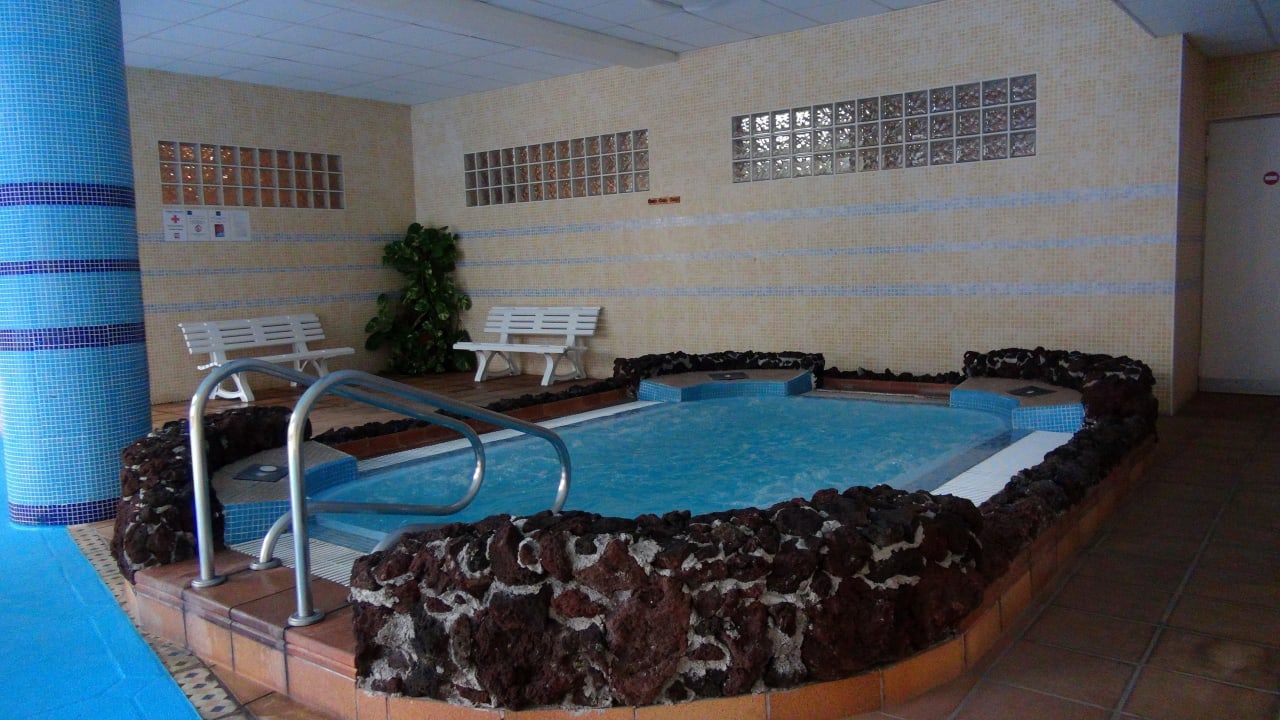 Hotel Best Semiramis Whirlpool Hotel Best Semiramis