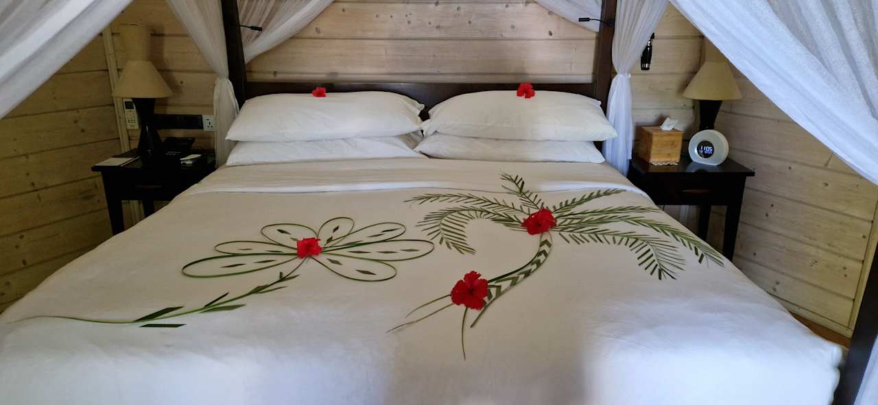 Zimmer Komandoo Island Resort & Spa - Adults only