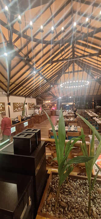 Lobby Adaaran Select Meedhupparu Island Resort - Premium All Inclusive