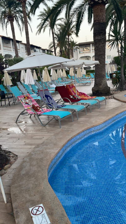 Pool Alcudia Garden Aparthotel