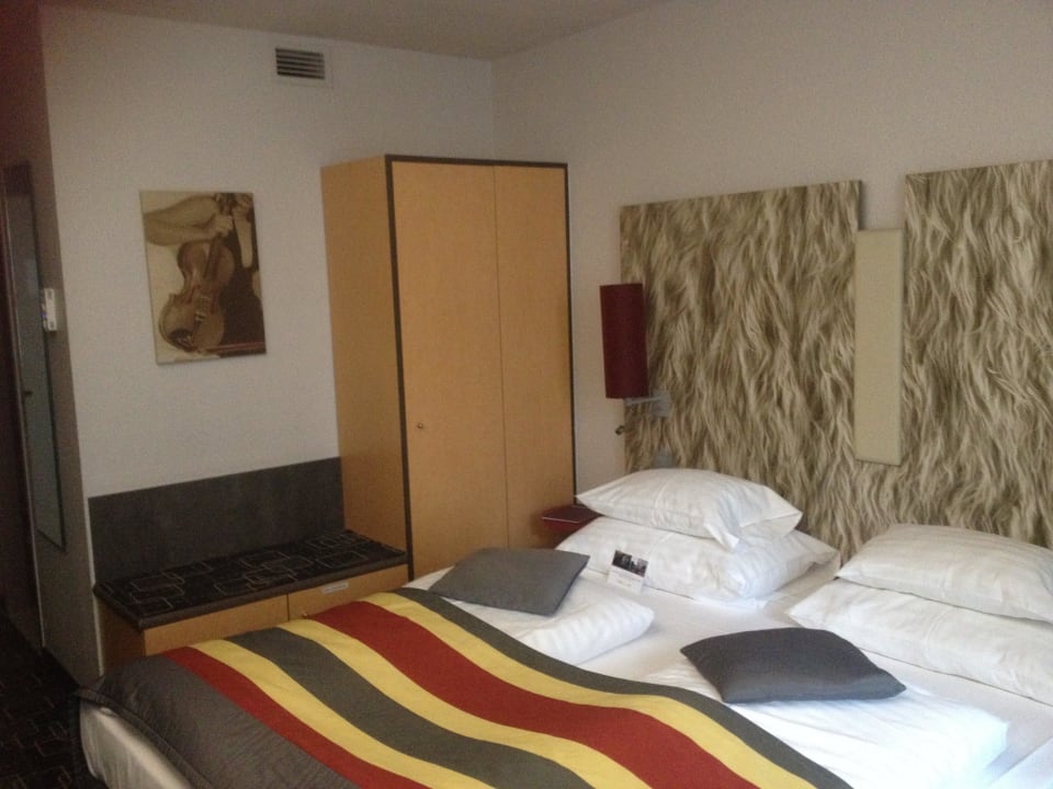 Viel Platz Hotel Mercure Wien Zentrum