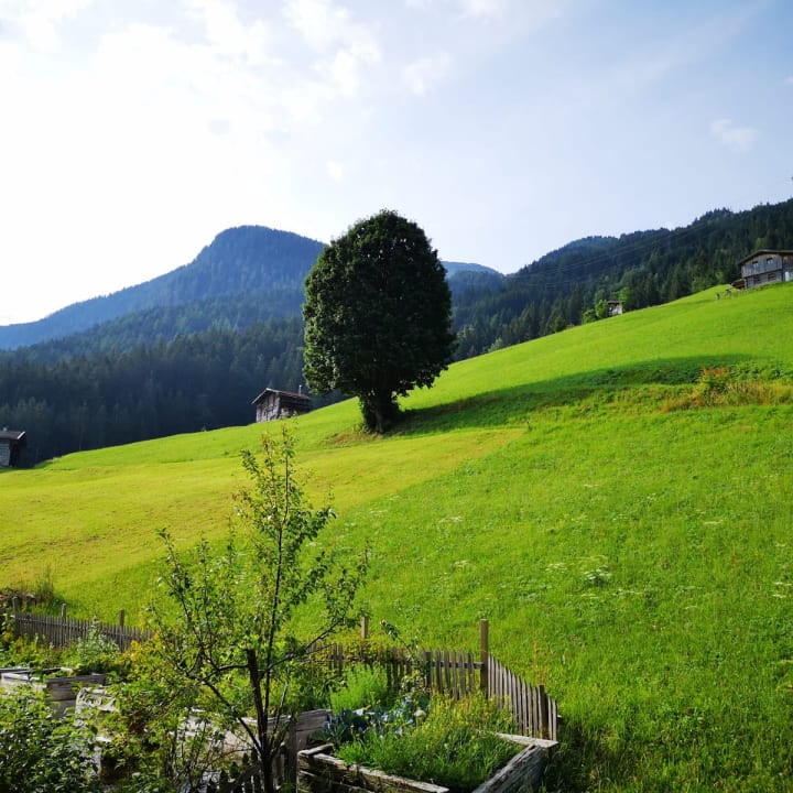 Ausblick Hotel Jörglerhof