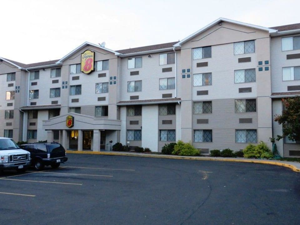 Ansprechendes Bild Super 8 Stamford New York City Area