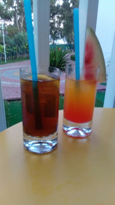 Restaurant Monachus Family Resort Sorgun