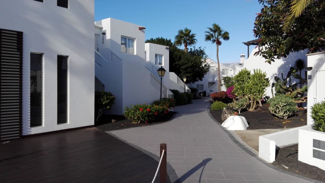 Außenansicht H10 White Suites