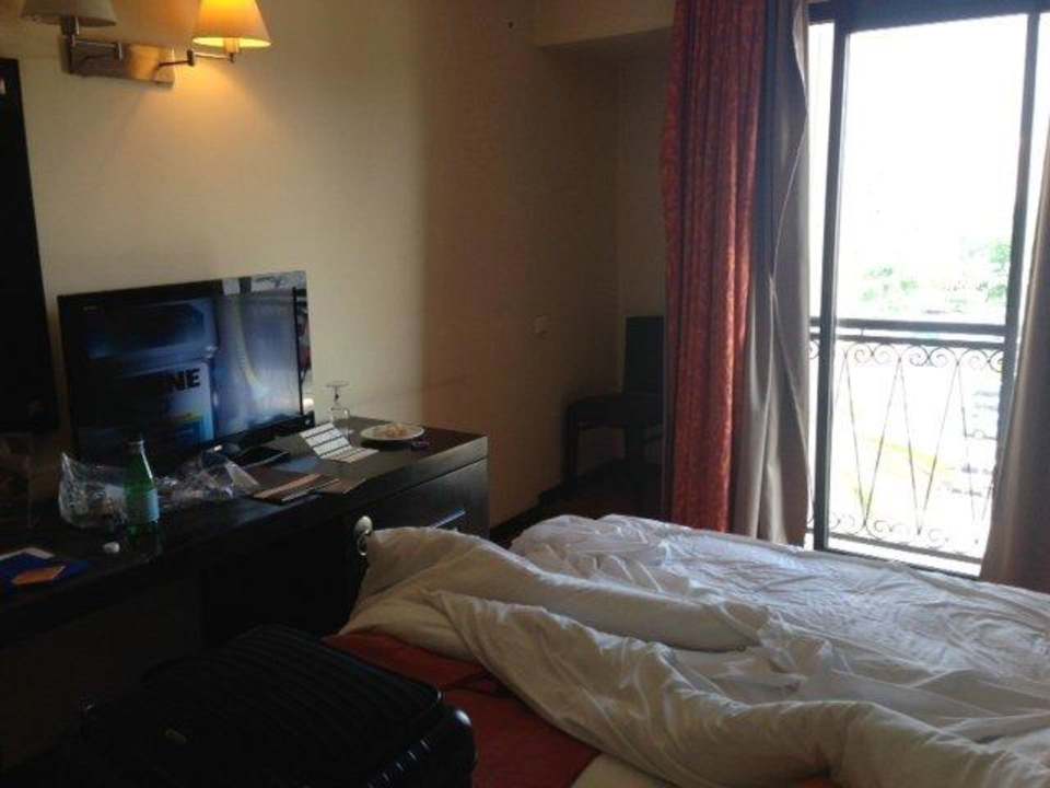 Sind klein Hotel Atlas Terminus & Spa