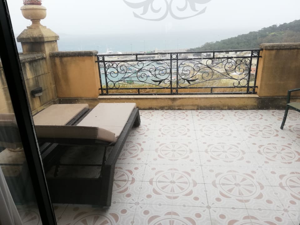 Zimmer Grand Hotel Gozo