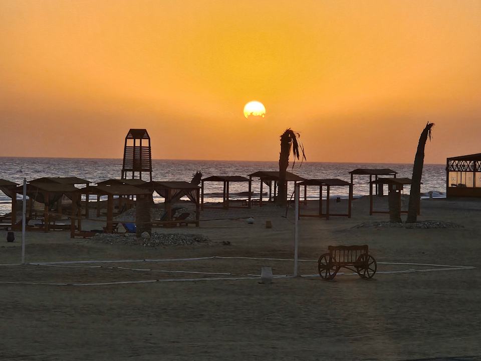 Sonstiges Beach Safari Nubian Resort