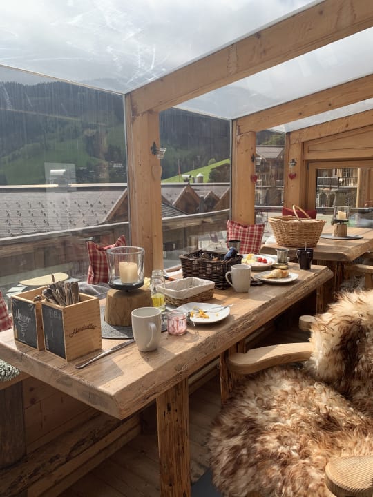 Gastro Hüttendorf Maria Alm