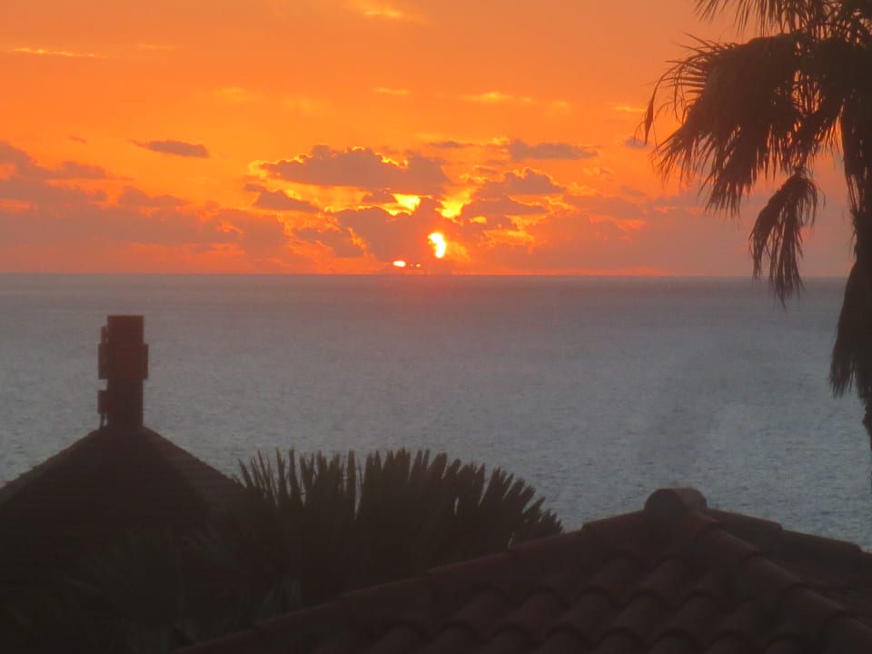 Ausblick La Palma Princess