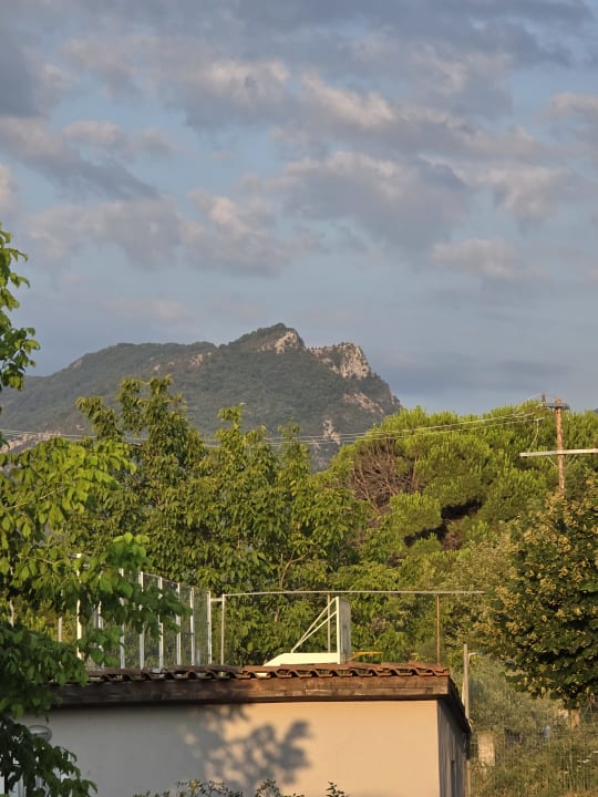 Ausblick alltoura Club Hotel Poseidon Palace