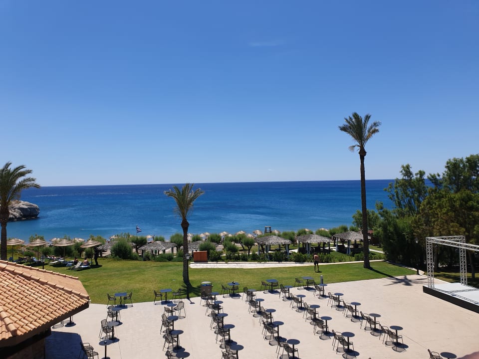 Ausblick Atlantica Imperial Resort