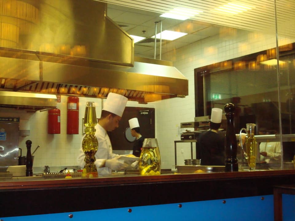 Restaurant Podium Hurghada Long Beach Resort