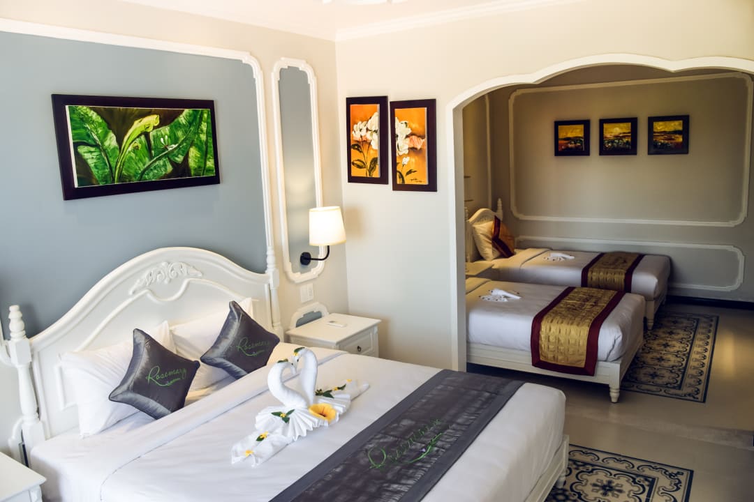 Zimmer Hoi An Rosemary Hotel