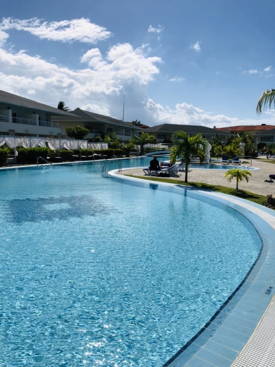 Pool Paradisus Princesa del Mar Resort & Spa - Adults only