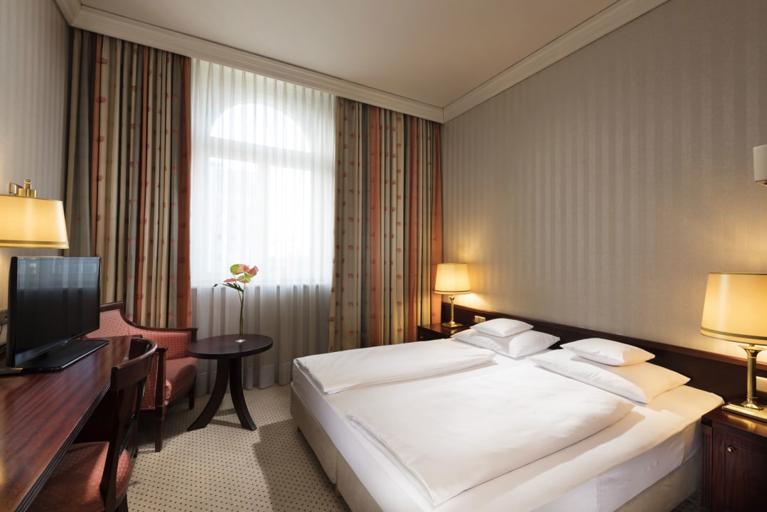 Zimmer Parkhotel 1901 Mannheim
