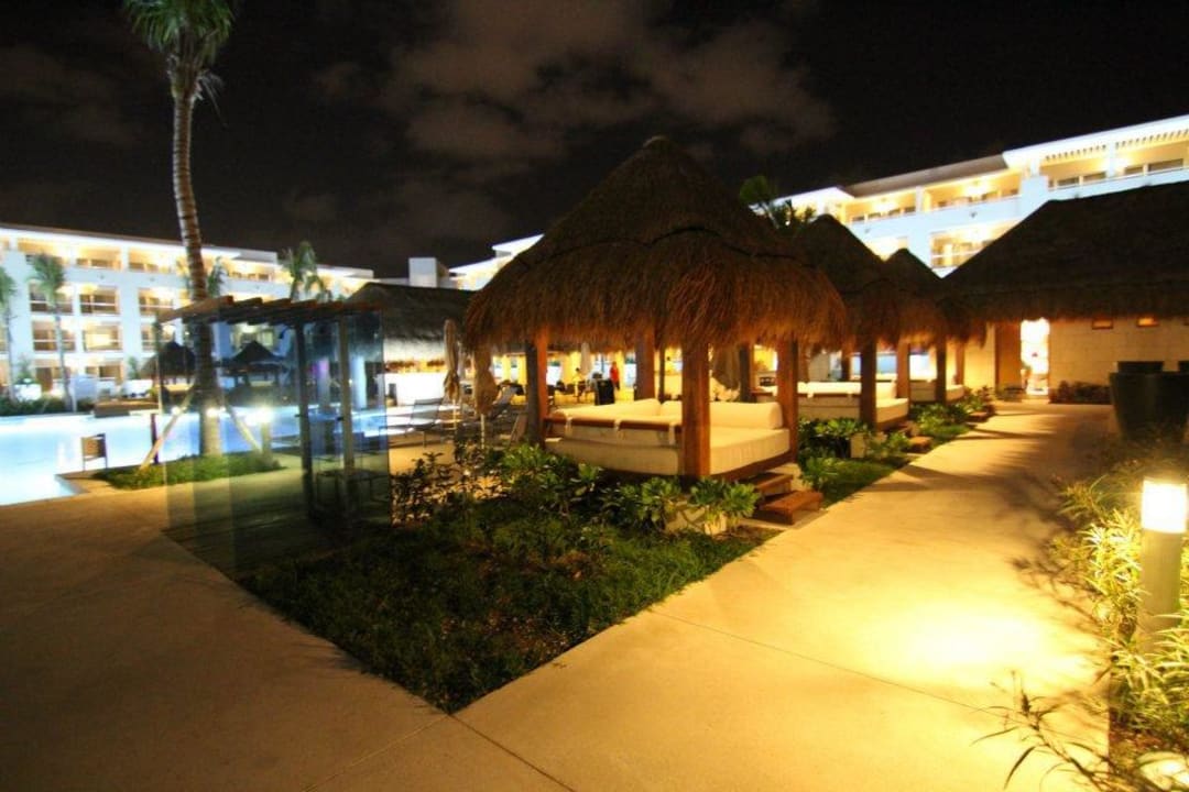 Poolanalge Paradisus La Perla - Adults Only - Riviera Maya